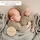 Prinzental ® 30 Baby Meilensteinkarten für ZWILLINGE auf edlen Holzscheiben | Zwillinge Geschenk Geburt | Originelles Geschenk zur Geburt von Zwillingen