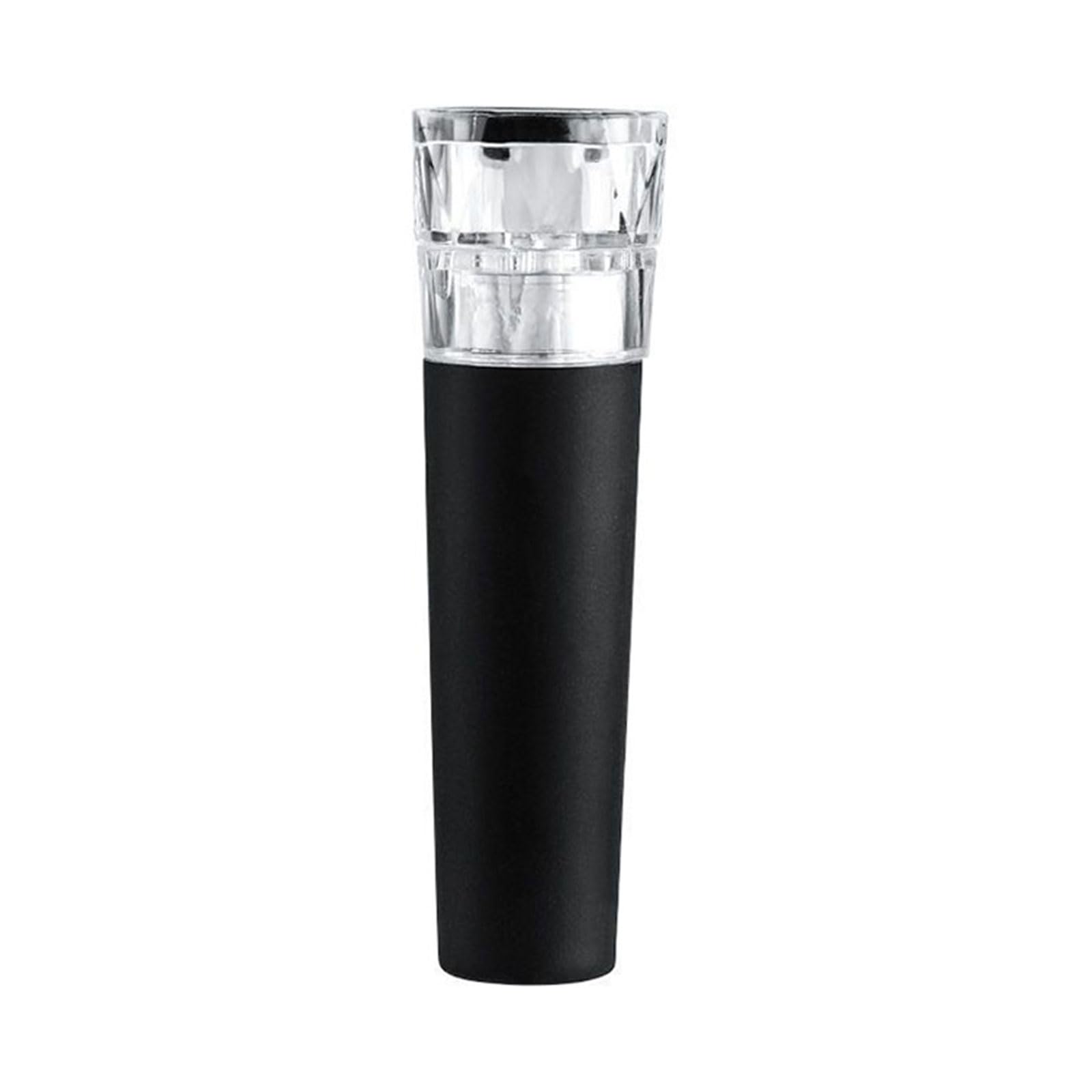 LiRRvb Vacuum Wine Stopper Silicone Bottle Stoppers with Built-in Leakproof Wine Sealer Caps Stoppers with Built-in Leakproof Seal