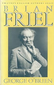 Brian Friel (Twayne's English Authors Series)