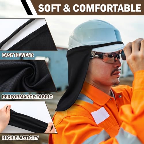 Image of Tatuo Pcs Neck Cover for Sun
