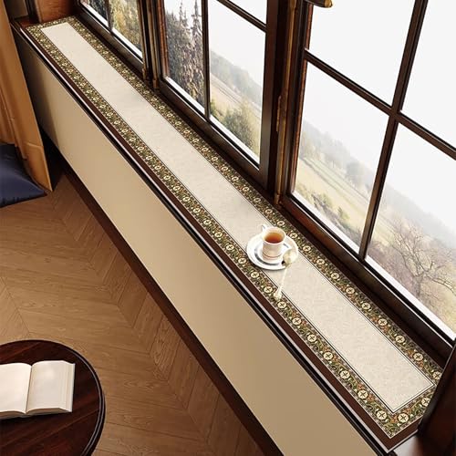 �t���[�e�B���O���p�b�h �����p���g�ی�V�[�g�A ��10�A15�A20�A25�A30�A35�A40cm ���g�}�b�g�A ���L�p�h�����g���E���W���[�J�o�[�i�ϗt�A���p�j(Style A,60x25cm(24x10in))