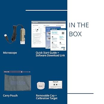 Dino-Lite デジタル顕微鏡 AD4113TL AD4113TL — Dino-Lite Digital Microscope | Americas