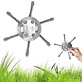 gavosy Steel Wire Trimmer Head, 2025 Universal Steel...