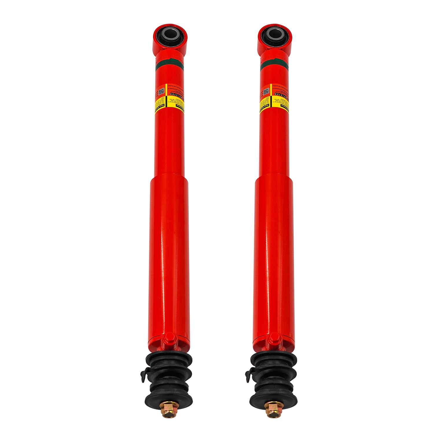 リヤドロ 80 Series Land Cruiser Rear Shocks – Opt Offroad