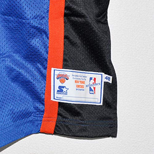 Amazon.co.jp: NBAニューヨークニックスオーセンティックジャージ（#9