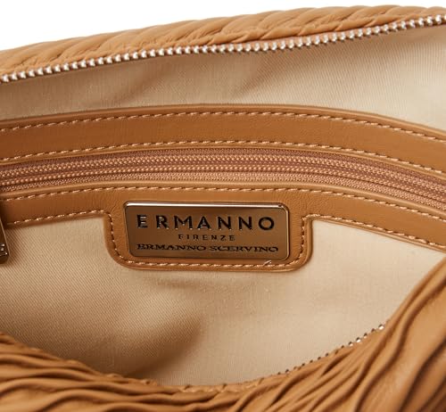 Sac Hobo Mixte ERMANNO FIRENZE Venus grand format en cuir souple