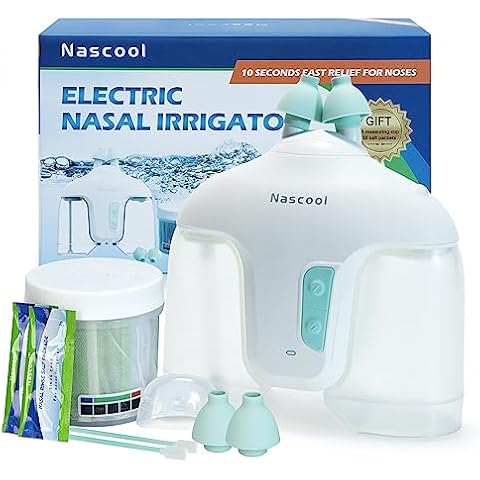 Nascool Electric Nasal Irrigation System Cover