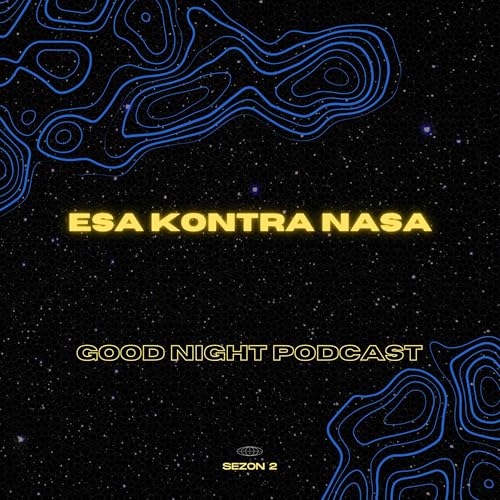 ESA kontra NASA cover art