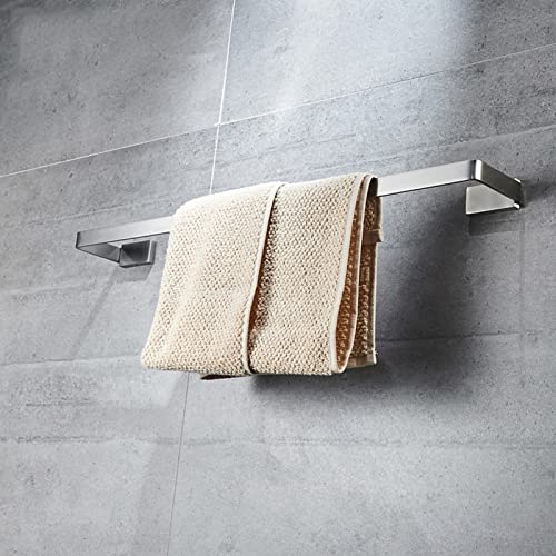 Porte-serviettes en acier inoxydable avec séchage rapide 70 cm