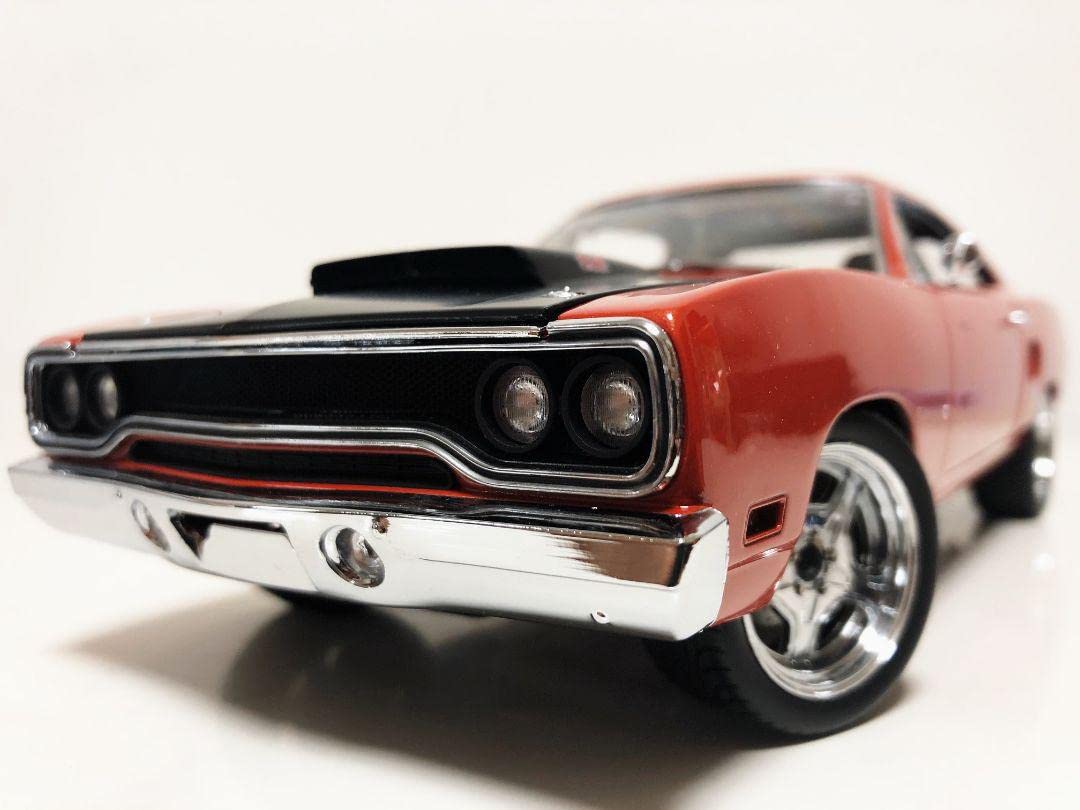 Amazon | xxGMP/'70 Plymouthプリムス ロードランナー 1/18 ワイスピ