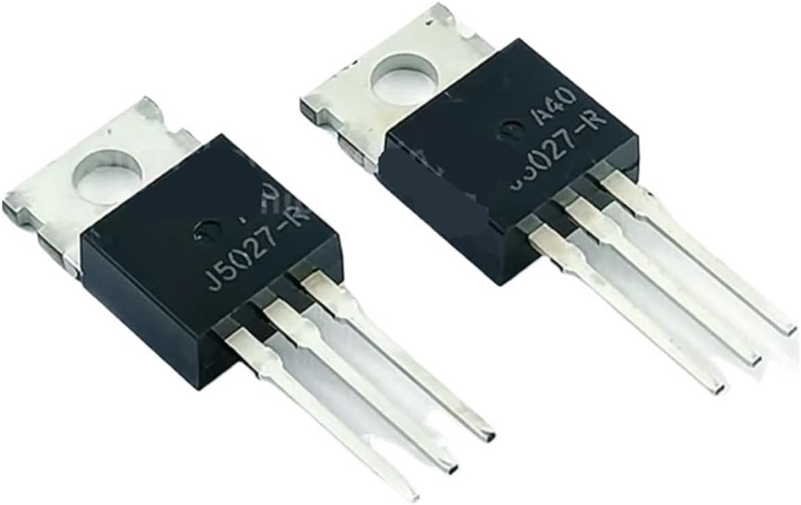 FJP5027RTU MOS電界効果チューブトランジスタ10個 TO-220 FJP5027 パワートランジスタに準拠