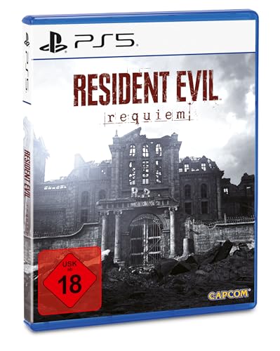 Image of Resident Evil Requiem - [Playstation 5]