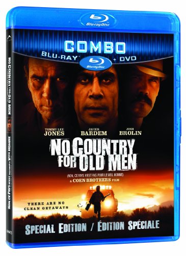 No Country For Old Men (Special Edition) (Blu-r... B005WKH362 Book Cover