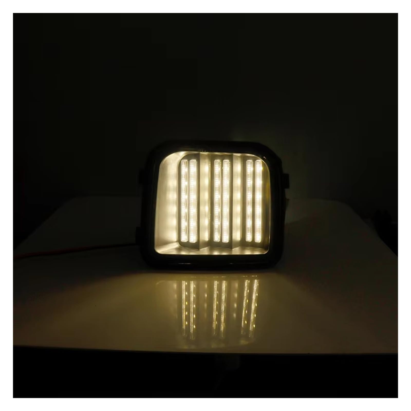 Indicatore Laterale Per Hummer Per H3 Per H3T 2006-2010 2x Angolo Paraurti Anteriore Bianco Ambra Sequenziale Led Indicatori Direzione 15139187 Indicatore Direzione Auto