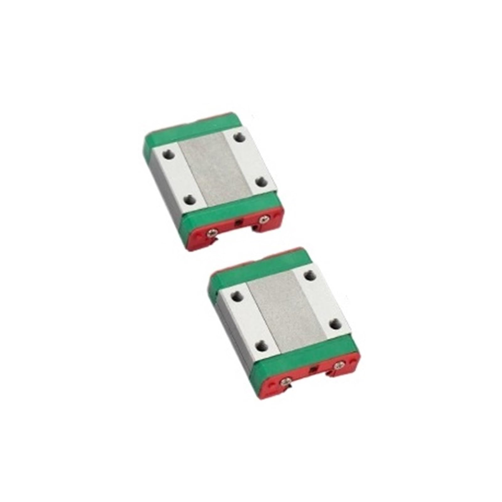 10 Stück Linearführung MGN12-100 Mm Miniaturschienenschlitten MGN12C MGN12H