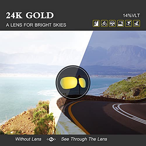 Image of ToughAsNails Polarized Replacement Lenses for Oakley Disclosure OO4110 Sunglasses - More Options