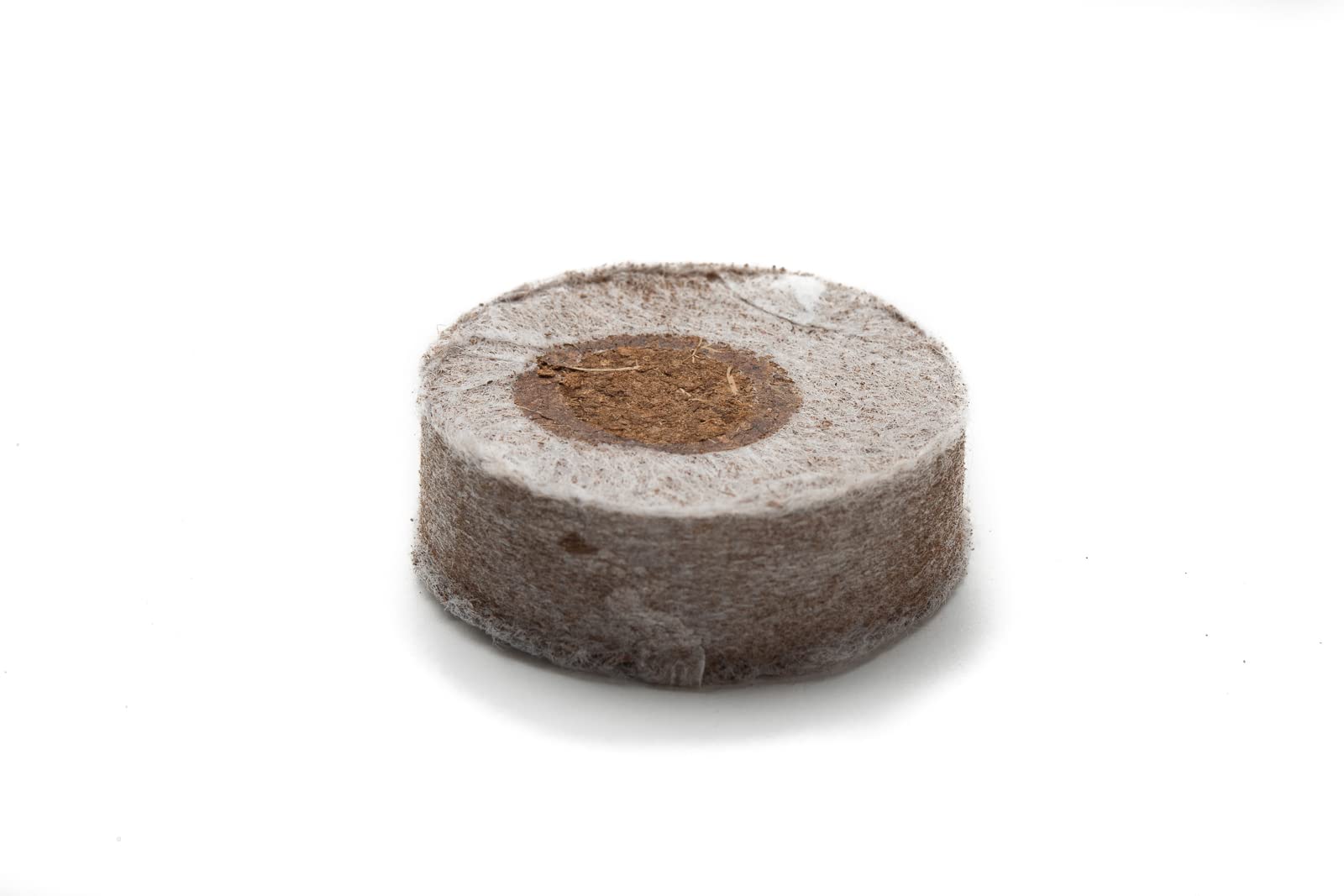 EarlyGrow MPL90054 Coco Coir Plant Starter Discs/Pellets with Protective Netting (100)