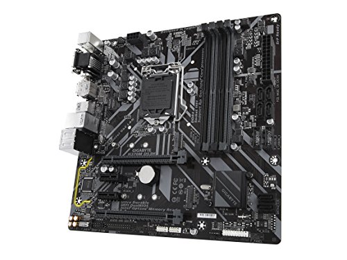 Build My PC, PC Builder, Gigabyte H370M DS3H