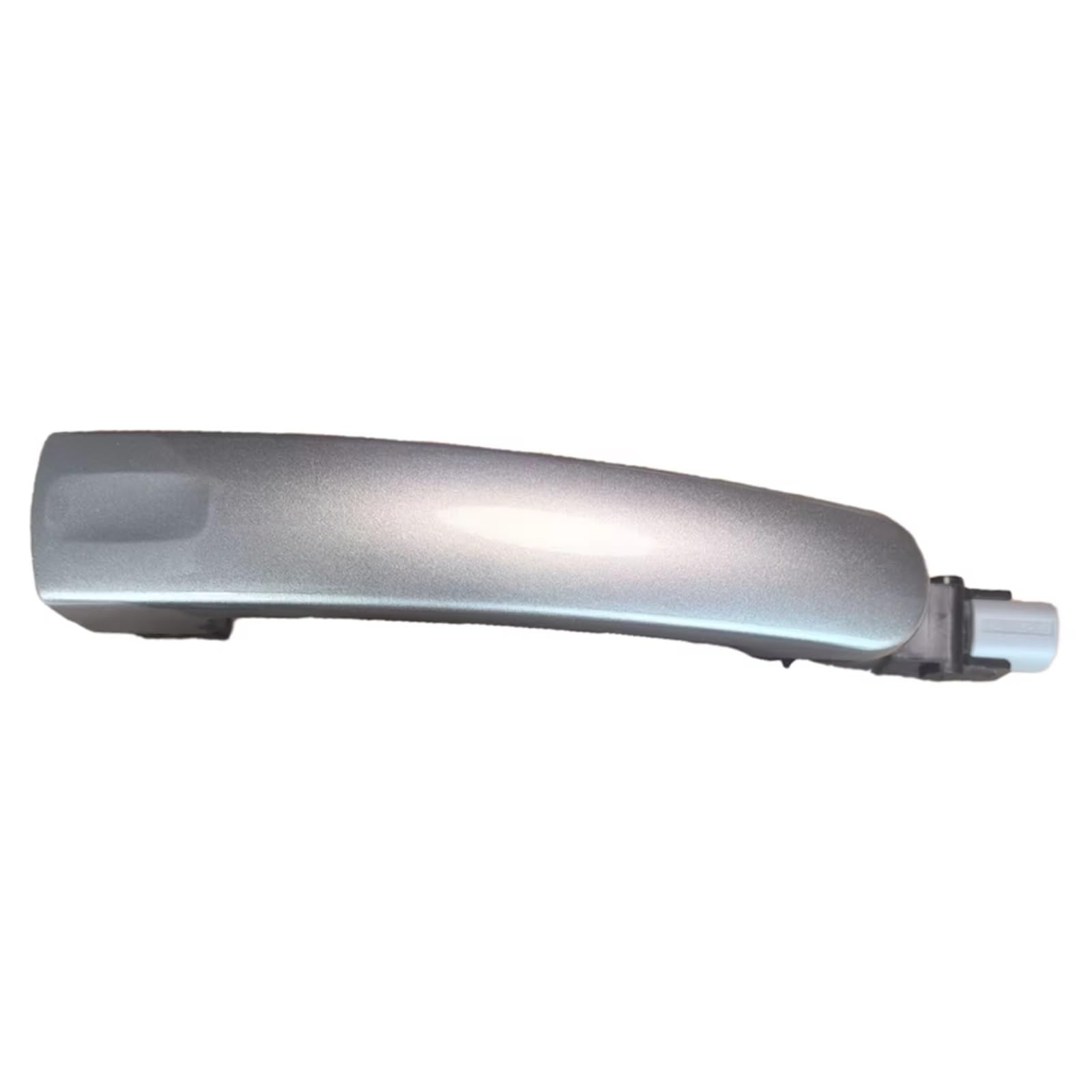 CQRBNE for Skoda for Rapid for Yeti for Fabia Car Comfort Access Exterior Door Handle Car Exterior Door Handle(Silver,Right)