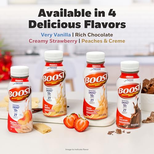 BOOST Original Nutritional Shake