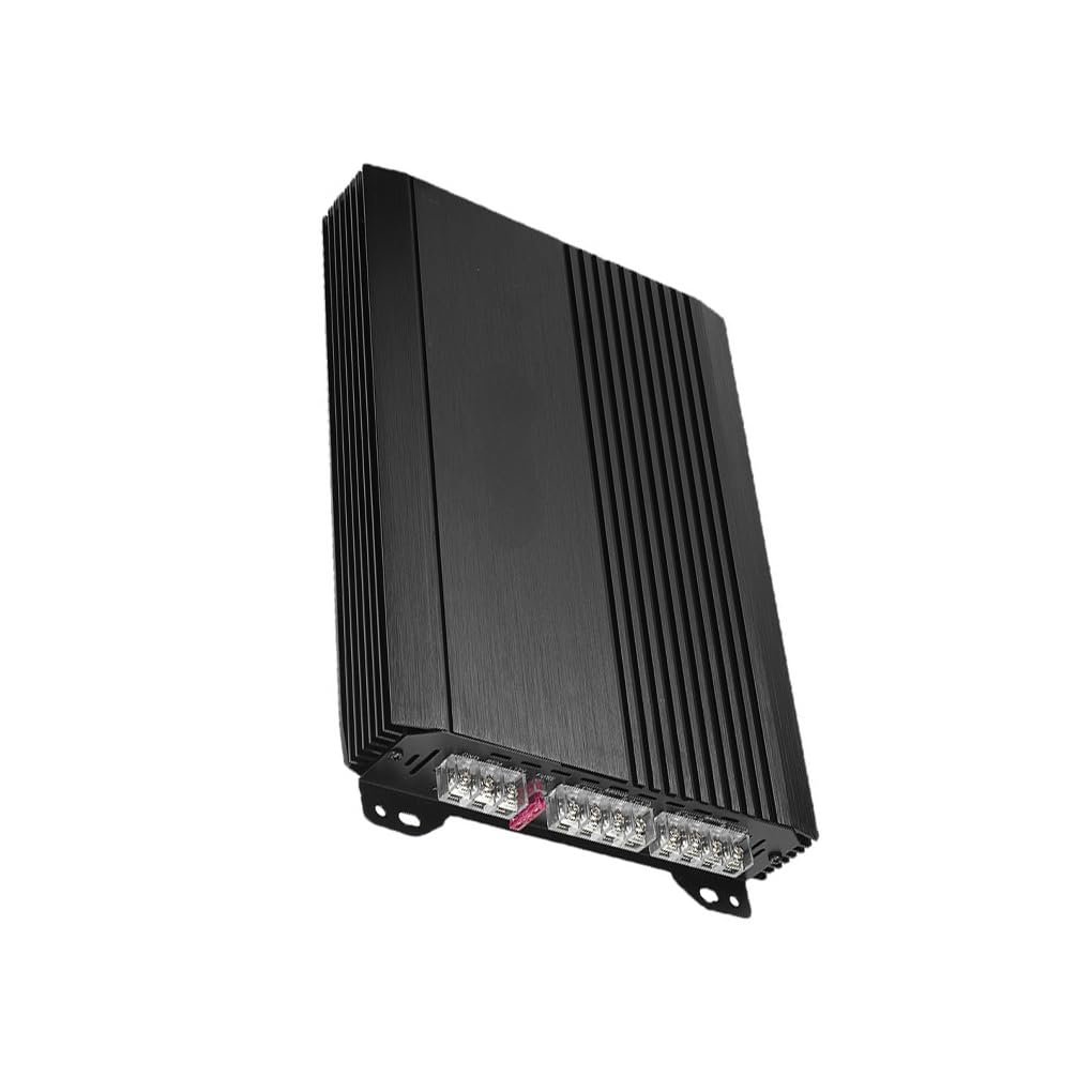 Amplificador de 4 Canales Subwoofer Amplificadores de Audio