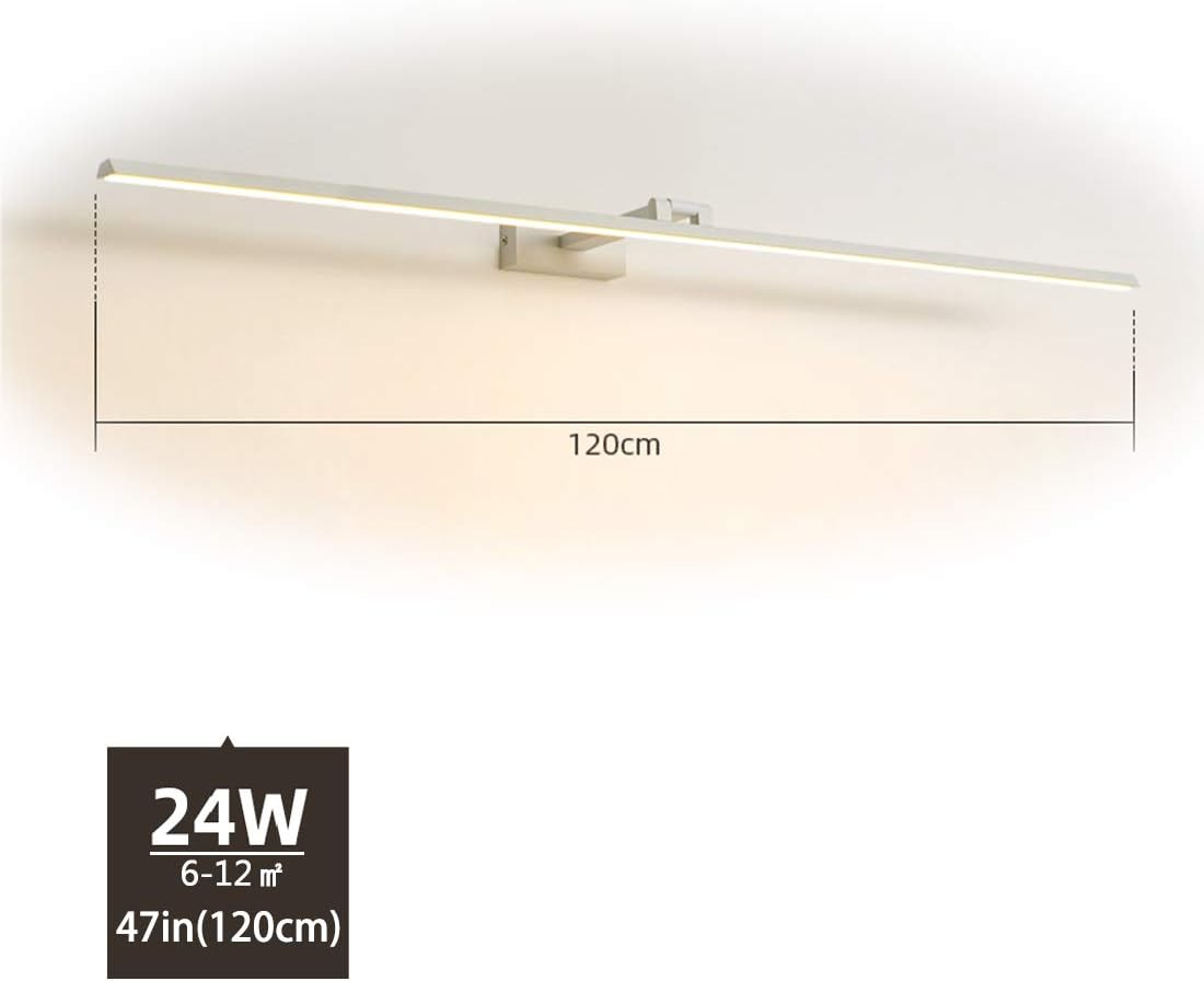 armadio a specchio da bagno per parete 47 pollici