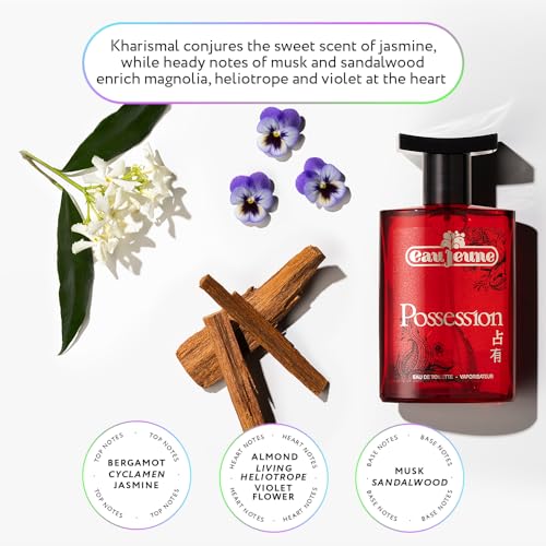 Eau Jeune Possession Eau de Toilette Spray Perfume for Women, 75 ml - Image 4