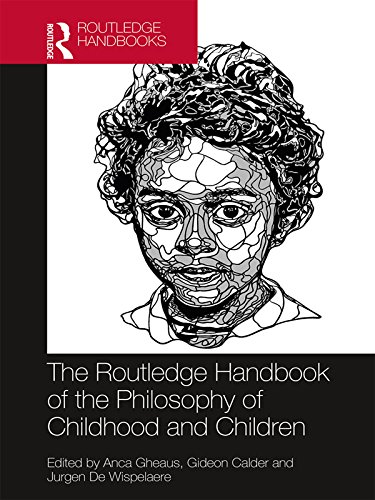 The Routledge Handbook of the Philosophy of Childhood and Children (Routledge Handbooks in Philosophy)      1st Edition, Kindle Edition
