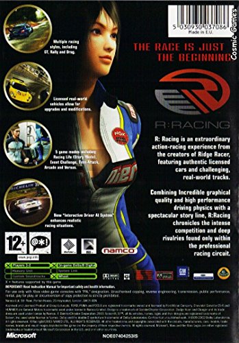 R: Racing (Xbox) R: Racing (Xbox)