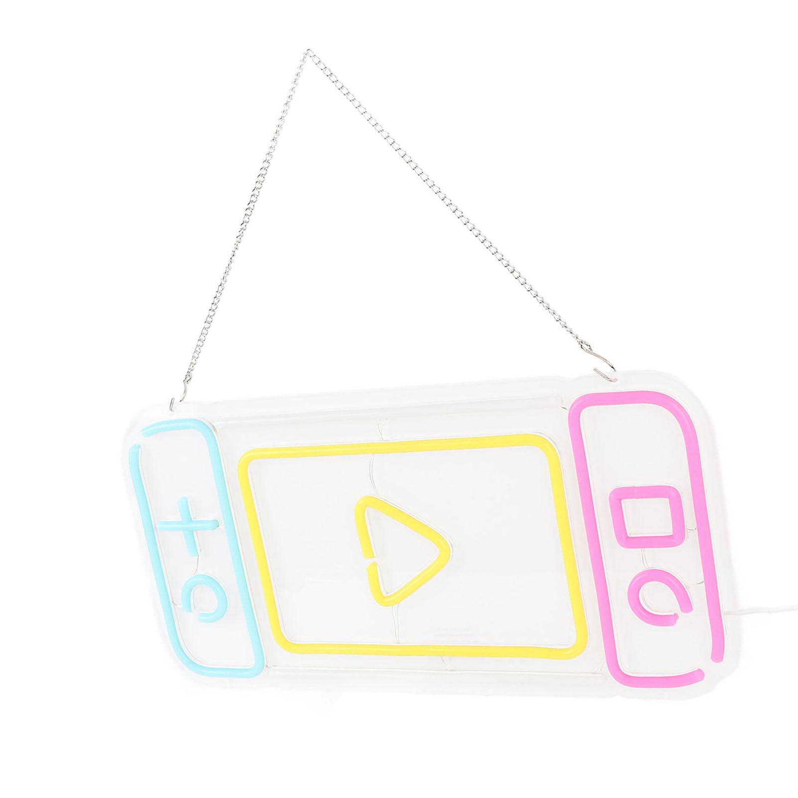 Cocoarm LED Neon Licht Schriftzug, Dimmbar mit USB Stromversorgung,
