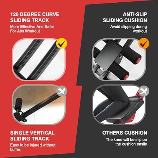 Fitness machine, home gym ABS fitness equipment, women's full body fitness waist trainer, adjustable abdominal tightener, folding core ABS fitness machine with resistance band and LCD display