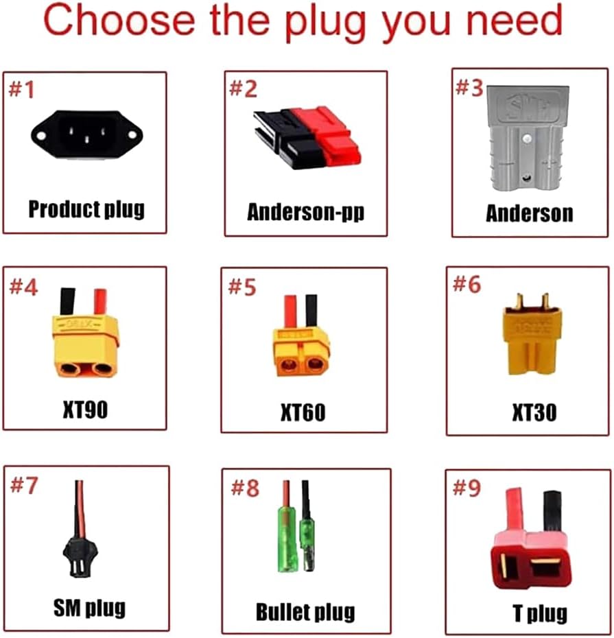 High Power Battery 24V 8000mAh 10000mAh 12000mAh 15000mAh 20000mAh Lithium-Ion PVC Battery Pack with Charger