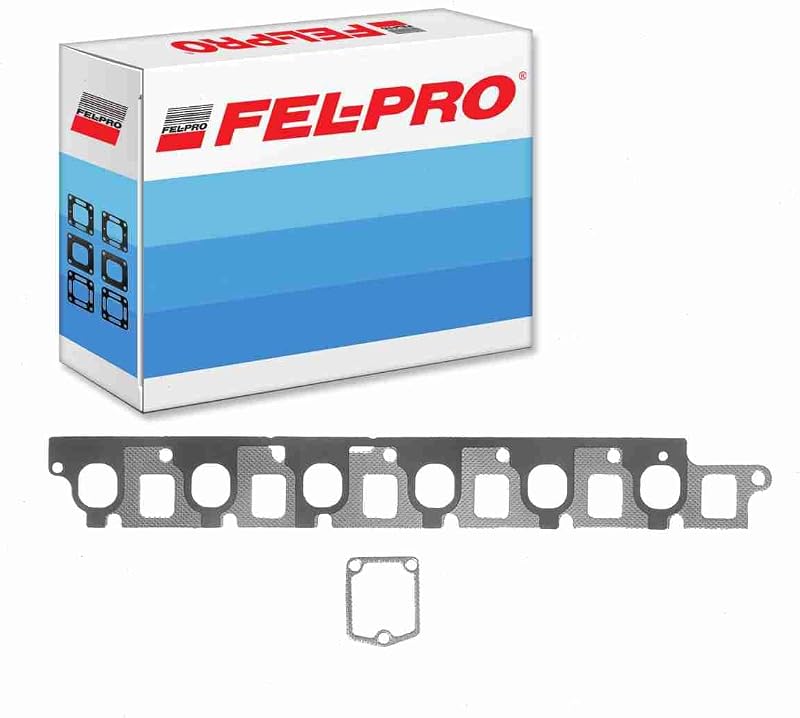 Junta do coletor de admissão Sixity Auto para Ford F-150 4.9L L6 1975–1986 – 1 unidade