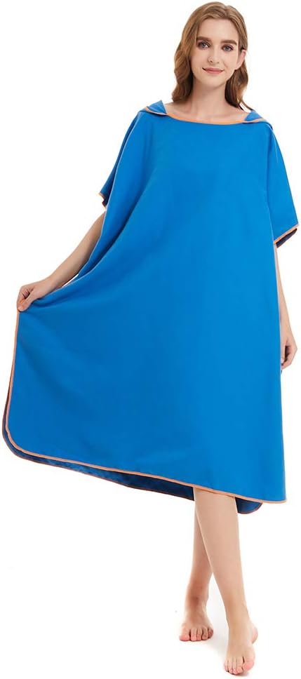 swimming dressing gown