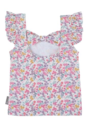 Sterntaler Kurzarm -Schwimmshirt Blümchen - UV Shirt Mädchen mit UV...