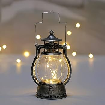 吊下げ オイルランプ アンティーク*ビンテージ レトロ ランタン