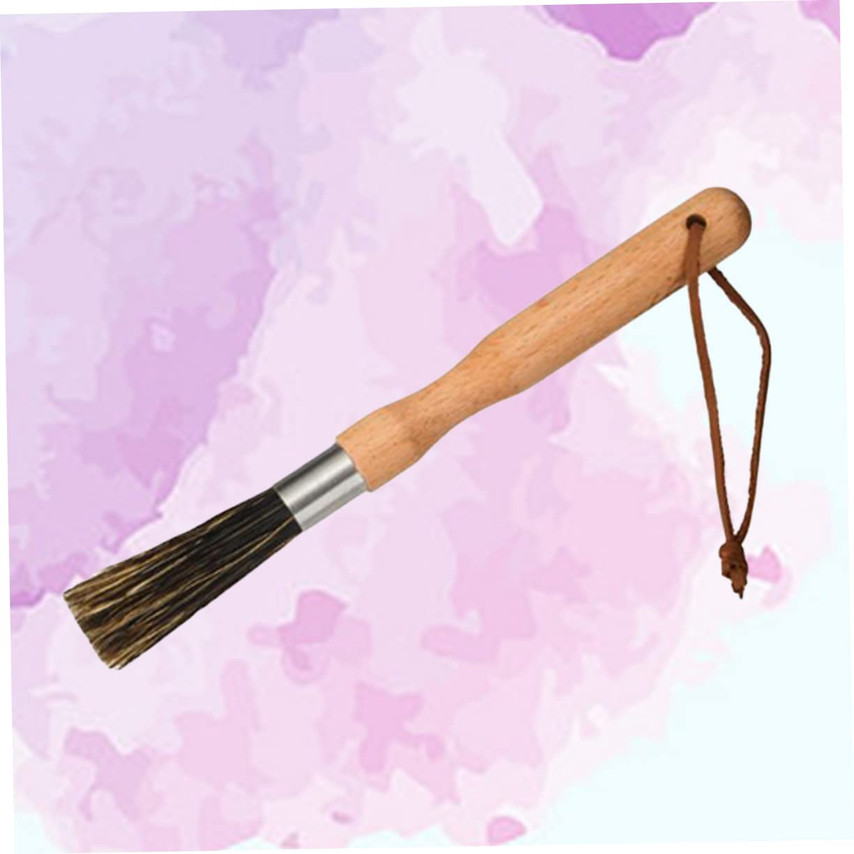 Alipis 3 Piezas Cepillo de limpieza para de acero inoxidable limpiador de maquinas de espresso cepillo limpiador de botellas cepillo para hacer espresso De madera