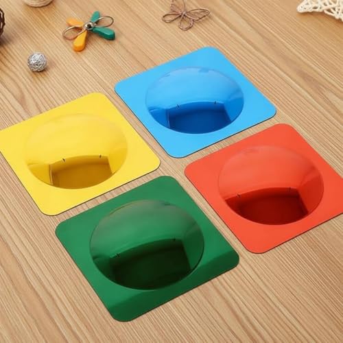 Matériel éducatif acrylique multicolore interactif pour élèves et développement précoce - 5