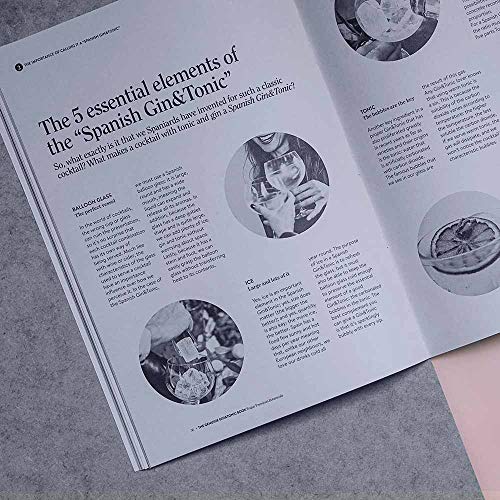 Toque Het ultieme Gin & Tonic boek / met 8 kruiden, jigger, bar spoon en gin & tonic boek - Afbeelding 7