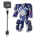 Produktbild Transformers 5: The Last Knight  Allspark Tech  Starter Pack  Optimus Prime [UK Edition]