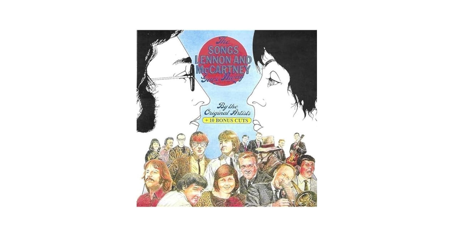 Various Artists - Songs Lennon & McCartney Gave Away