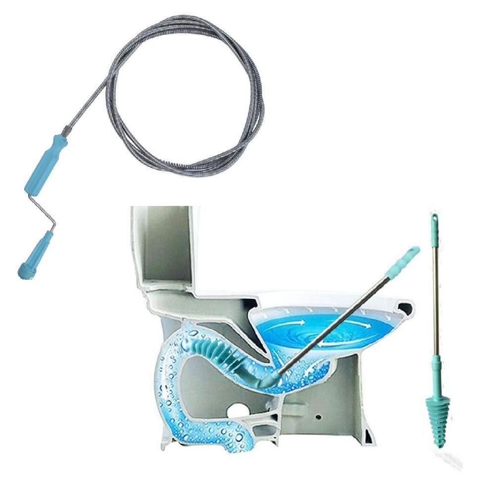 Buy Toilet Plunger Sink Plunger Plungers for Bathroom Piston Type