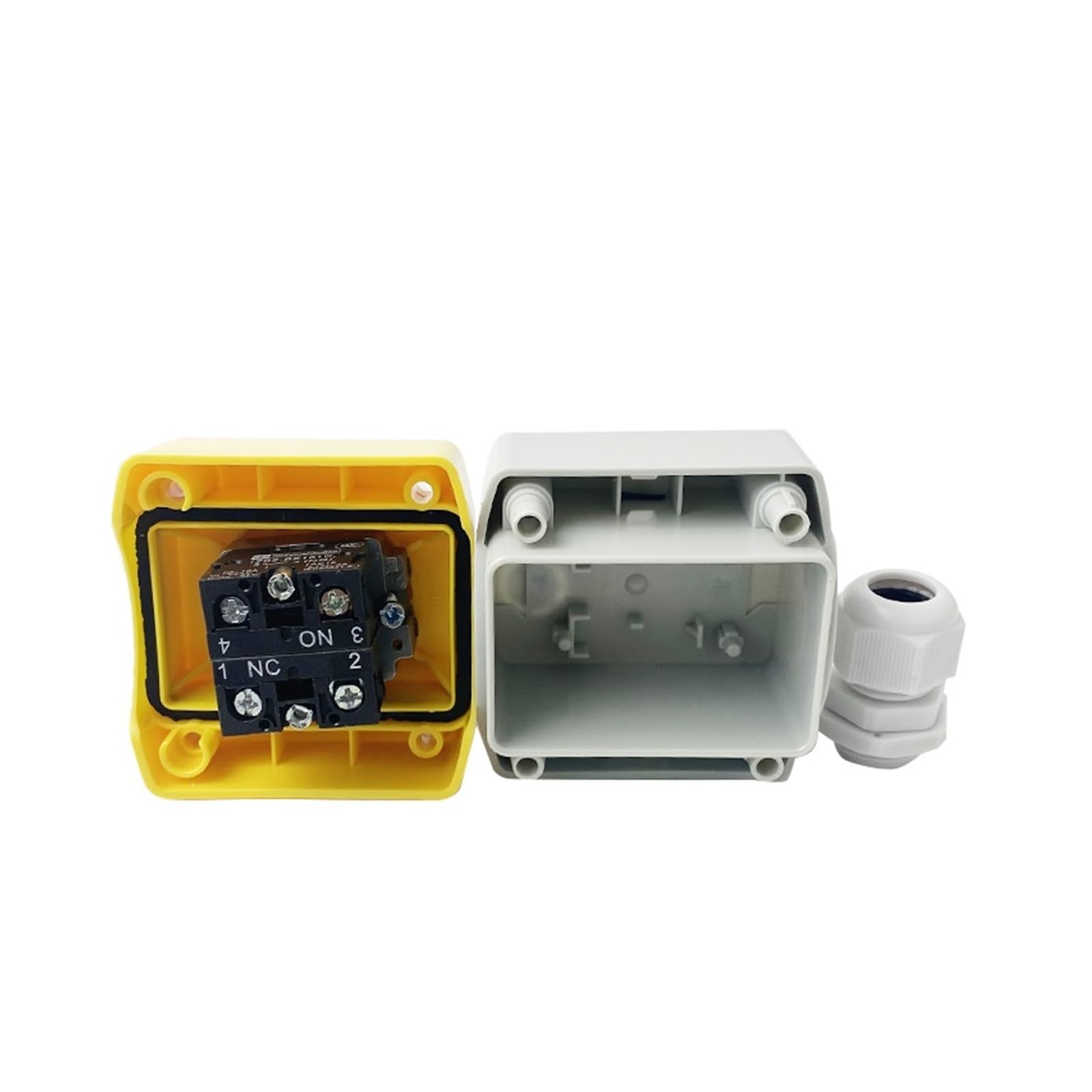 Emergency Stop Button EX Emergency Stop Push Button Switch