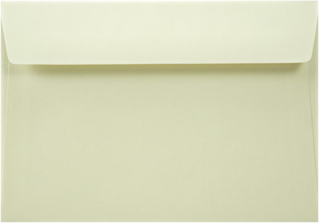 Transparante enveloppen - Wit (Transparant wit)~162 x 229 mm (DIN C5