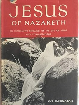 Hardcover Jesus of Nazareth Book