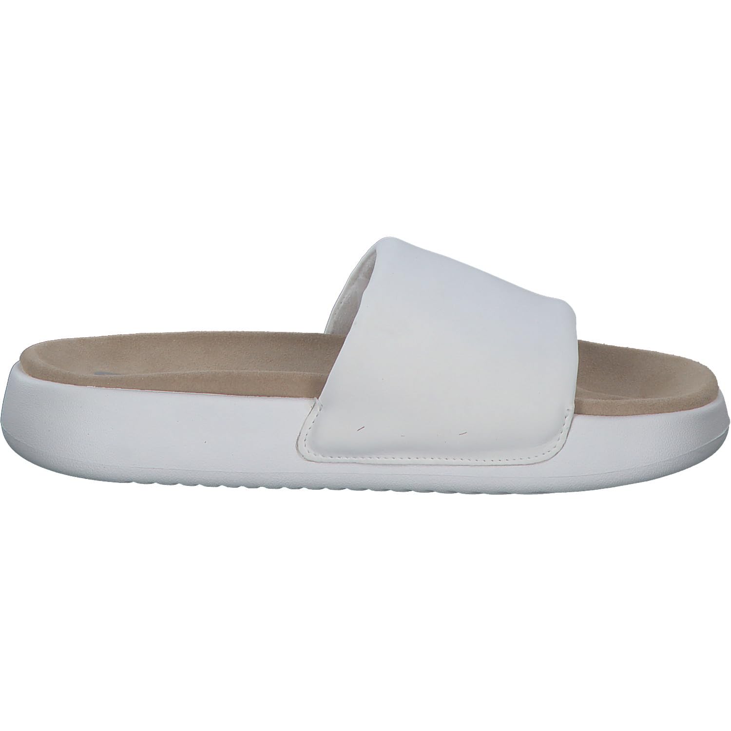 Rieker Damen Pantoletten W3250, Frauen Slipper