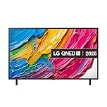LG 55QNED80A6A 55-Inch 4K UHD Smart TV, (α7 AI Processor, Freeview Play and Amazon Alexa, 60Hz) [Model 2025]