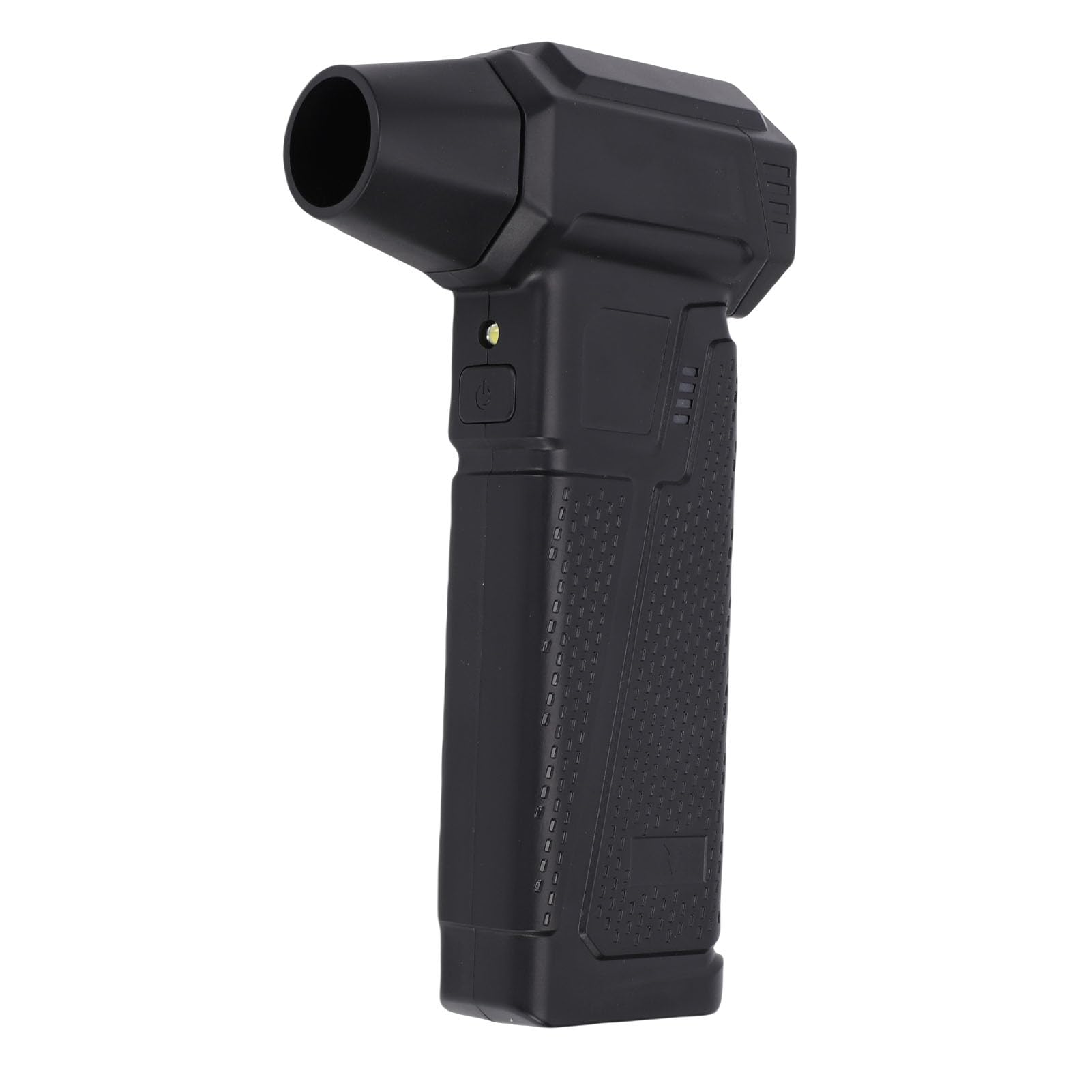 Haofy Soffiatore Ad Aria Compressa 130000 Giri/min, 4 velocità Regolabili, Batteria Ricaricabile da 4000 MAh, Soffiatore Elettrico con Luce LED e Ventola Turbo per Tastiera del