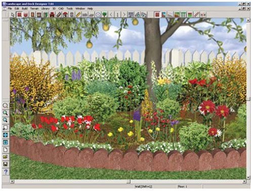 Better Homes And Gardens Landscaping And Deck Designer 7.0 [Old Version] #TOP4