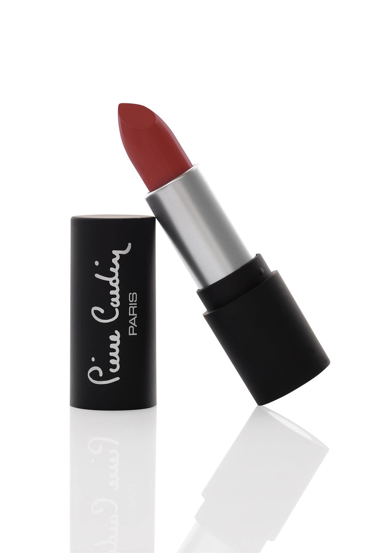 Pierre Cardin Matte Chiffon Touch Lipstick - Red -191